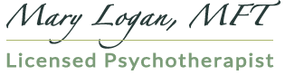 Mary Logan - Psychotherapist